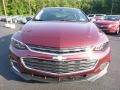 Butte Red Metallic - Malibu LS Photo No. 2