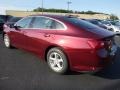 Butte Red Metallic - Malibu LS Photo No. 9