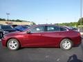 Butte Red Metallic - Malibu LS Photo No. 10