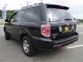 Nighthawk Black Pearl - Pilot EX-L 4WD Photo No. 3