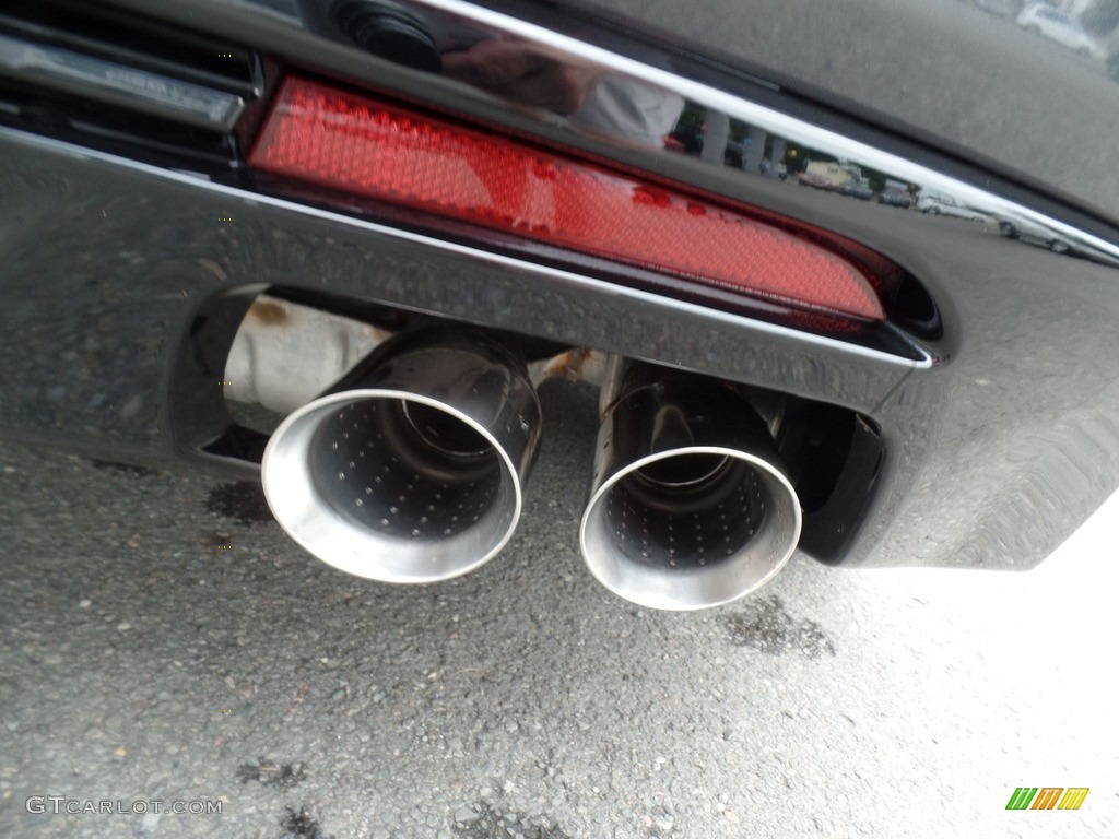 2017 Chevrolet Camaro SS Coupe 50th Anniversary Exhaust Photo #114345771