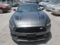 2016 Magnetic Metallic Ford Mustang GT/CS California Special Coupe  photo #18