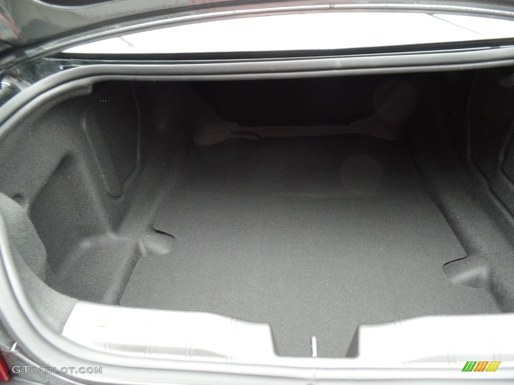 2017 Chevrolet Camaro SS Coupe 50th Anniversary Trunk Photos