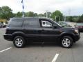 Nighthawk Black Pearl - Pilot EX-L 4WD Photo No. 6