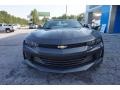 2016 Nightfall Gray Metallic Chevrolet Camaro LT Coupe  photo #2