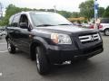 Nighthawk Black Pearl - Pilot EX-L 4WD Photo No. 7