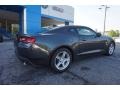 2016 Nightfall Gray Metallic Chevrolet Camaro LT Coupe  photo #7