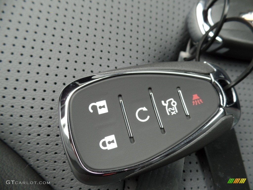 2017 Chevrolet Camaro SS Coupe 50th Anniversary Keys Photo #114346602