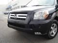 Nighthawk Black Pearl - Pilot EX-L 4WD Photo No. 9