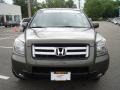 2006 Amazon Green Metallic Honda Pilot EX-L 4WD  photo #8