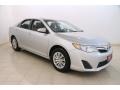 Classic Silver Metallic - Camry LE Photo No. 1