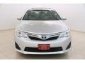 Classic Silver Metallic - Camry LE Photo No. 2