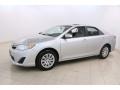 Classic Silver Metallic - Camry LE Photo No. 3
