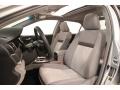 Classic Silver Metallic - Camry LE Photo No. 5