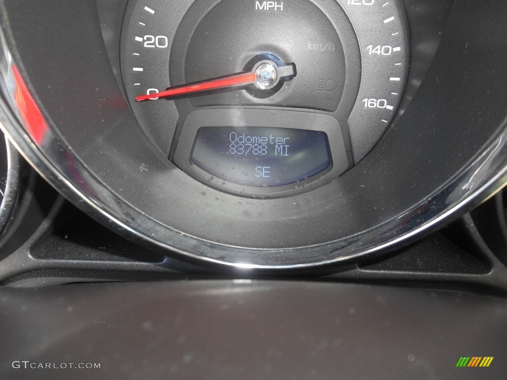 2008 CTS 4 AWD Sedan - White Diamond Tri-Coat / Cashmere/Cocoa photo #20