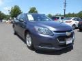 2014 Atlantis Blue Metallic Chevrolet Malibu LS  photo #1
