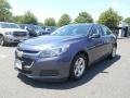 2014 Atlantis Blue Metallic Chevrolet Malibu LS  photo #5