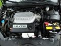 2004 Nighthawk Black Pearl Honda Accord EX V6 Sedan  photo #24
