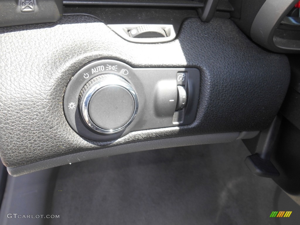 2014 Malibu LS - Atlantis Blue Metallic / Jet Black/Titanium photo #13