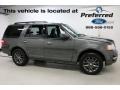 Magnetic 2017 Ford Expedition Limited 4x4