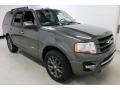 Magnetic 2017 Ford Expedition Limited 4x4 Exterior