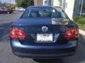 2006 Blue Graphite Metallic Volkswagen Jetta TDI Sedan  photo #4