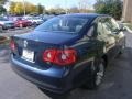 2006 Blue Graphite Metallic Volkswagen Jetta TDI Sedan  photo #5