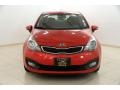 Signal Red - Rio EX Sedan Photo No. 2