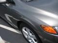 2007 Galaxy Gray Metallic Honda Civic EX Sedan  photo #4