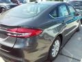 2017 Magnetic Ford Fusion S  photo #7