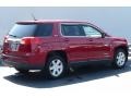 2013 Crystal Red Tintcoat GMC Terrain SLE  photo #2