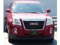 Crystal Red Tintcoat - Terrain SLE Photo No. 4