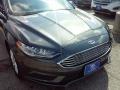 2017 Magnetic Ford Fusion S  photo #43