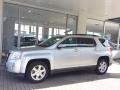 Quicksilver Metallic 2013 GMC Terrain SLT AWD