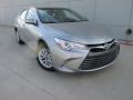 Celestial Silver Metallic - Camry LE Photo No. 1