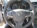 Ash 2017 Toyota Camry SE Steering Wheel