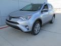 2016 Silver Sky Metallic Toyota RAV4 Limited  photo #7