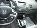2007 Galaxy Gray Metallic Honda Civic EX Sedan  photo #16