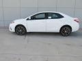 2016 Super White Toyota Corolla S Plus  photo #6