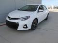 2016 Super White Toyota Corolla S Plus  photo #7