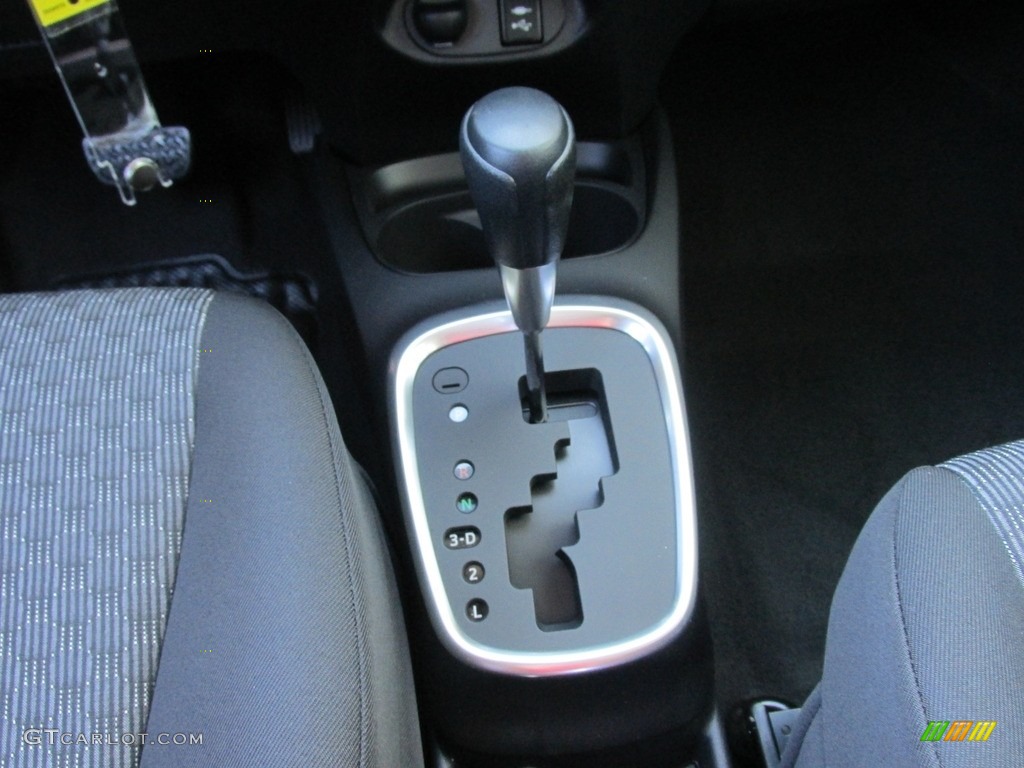2016 Toyota Yaris 5-Door LE 4 Speed Automatic Transmission Photo #114354066