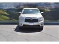 Creme Brulee Mica - Highlander Limited AWD Photo No. 2