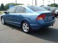2008 Atomic Blue Metallic Honda Civic EX-L Sedan  photo #4