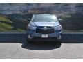 2016 Shoreline Blue Pearl Toyota Highlander Limited Platinum AWD  photo #2