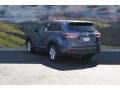 Shoreline Blue Pearl - Highlander Limited Platinum AWD Photo No. 3