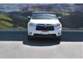 Blizzard Pearl - Highlander Limited AWD Photo No. 2