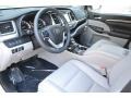 Blizzard Pearl - Highlander Limited AWD Photo No. 5