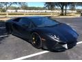 Matte Black - Aventador LP 700-4 Photo No. 4