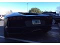 2013 Matte Black Lamborghini Aventador LP 700-4  photo #6