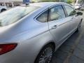 2016 Ingot Silver Metallic Ford Fusion Titanium  photo #7